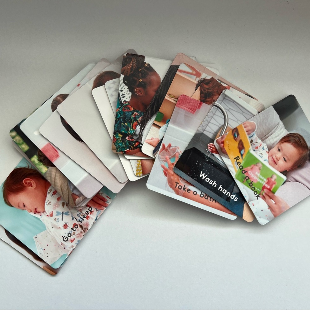 Lovevery Routine Cards